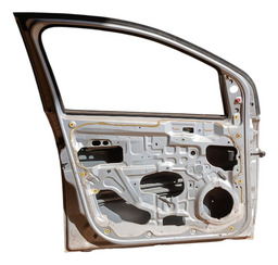 PORTA DIANTEIRA ESQUERDA GRAND SIENA 2012 A 2018