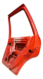 PORTA TRASEIRA DIREITA GOL PARATI G4 2006 A 2013 DETALHE