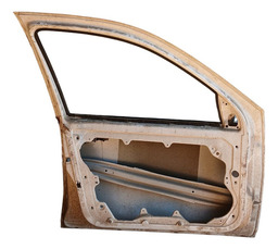 PORTA DIANTEIRA ESQUERDA GOLF/BORA 1999 A 2013