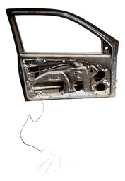 PORTA DIANTEIRA ESQUERDA PALIO/STRADA 1997 A 2004 2 PORTAS
