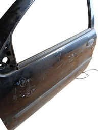 PORTA DIANTEIRA ESQUERDA PALIO/STRADA 1997 A 2004 2 PORTAS