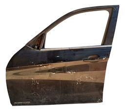 PORTA DIANTEIRA ESQUERDA BMW X1 2010 A 2015 COMPLETA