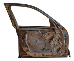 PORTA DIANTEIRA ESQUERDA BMW X1 2010 A 2015 COMPLETA