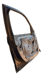 PORTA DIANTEIRA ESQUERDA BMW X1 2010 A 2015 COMPLETA