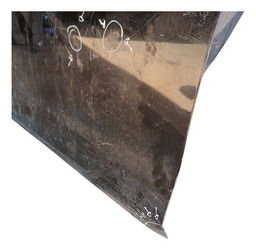 PORTA DIANTEIRA ESQUERDA BMW X1 2010 A 2015 COMPLETA