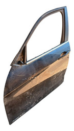 PORTA DIANTEIRA ESQUERDA BMW X1 2010 A 2015 COMPLETA