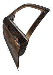 PORTA DIANTEIRA ESQUERDA BMW X1 2010 A 2015 COMPLETA