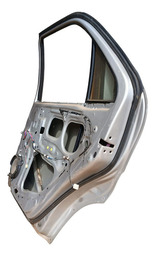 PORTA TRASEIRA DIREITA HILUX SW4 2006 A 2015 DETALHE