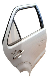PORTA TRASEIRA DIREITA HILUX SW4 2006 A 2015 DETALHE