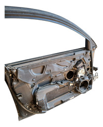 PORTA DIANTEIRA ESQUERDA AUDI A6 2006 A 2008