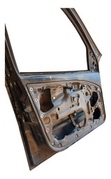 PORTA DIANTEIRA ESQUERDA PALIO/SIENA ATTRACTIVE 2009 A 2012