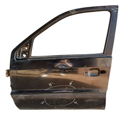 PORTA DIANTEIRA ESQUERDA ECOSPORT 2005 A 2008