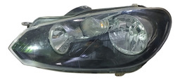Farol Lado Esquerdo Jetta Variant 2010 A 2013 Detalhe