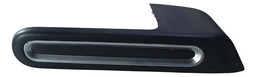 Acabamento Moldura Puxador Porta Esquerda Fusca 2012 A 2014