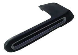 ACABAMENTO MOLDURA PUXADOR PORTA ESQUERDA FUSCA 2012 A 2014