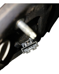  LANTERNA TRASEIRA DIREITA TIGUAN 2009 A 2011 DETALHE