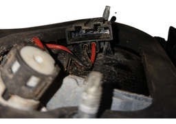  LANTERNA TRASEIRA ESQUERDA TIGUAN 2009 A 2011 