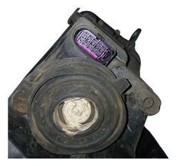 FAROL LADO DIREITO JETTA VARIANT 2010 A 2013 ORIGINAL