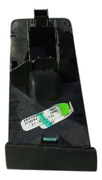 MOLDURA BOTAO VIDRO PORTA DIANTEIRO L/D NEW BETLE 12/14 ORI