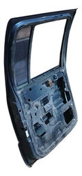 PORTA TRASEIRA ESQUERDA S10 2002 A 2011 DETALHE