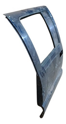 PORTA TRASEIRA ESQUERDA S10 2002 A 2011 DETALHE