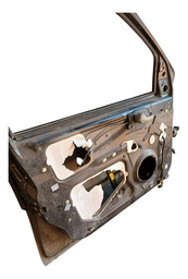 PORTA DIANTEIRA ESQUERDA ECOSPORT 2008 A 2012 COMPLETA