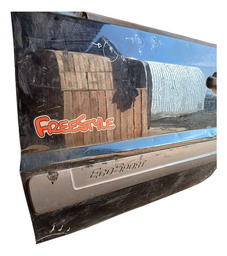 PORTA DIANTEIRA ESQUERDA ECOSPORT 2008 A 2012 COMPLETA