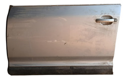 Porta Dianteira Esquerda Touareg V8 2005 Detalhe