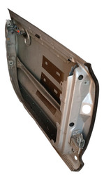 PORTA DIANTEIRA ESQUERDA TOUAREG V8 2005 DETALHE