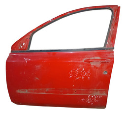 PORTA DIANTEIRA ESQUERDA STILO 2007 A 2010 COMPLETA