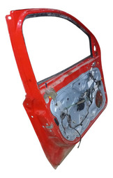PORTA DIANTEIRA ESQUERDA STILO 2007 A 2010 COMPLETA