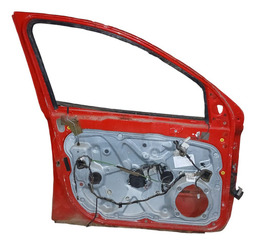 PORTA DIANTEIRA ESQUERDA STILO 2007 A 2010 COMPLETA