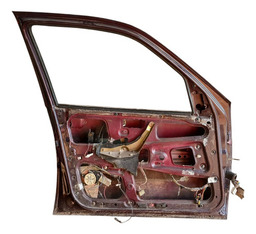 PORTA DIANTEIRA ESQUERDA TEMPRA 1992