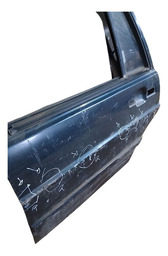 PORTA TRASEIRA ESQUERDA SANTANA 2000 DETALHE