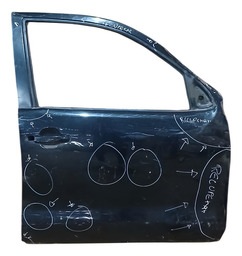 PORTA DIANTEIRA DIREITA HILUX 2006 A 2015