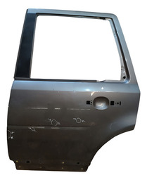 Porta Traseira Esquerda Freelander 2 2008 A 2011 Detalhe