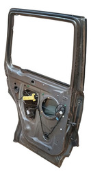PORTA TRASEIRA ESQUERDA FREELANDER 2 2008 A 2011 DETALHE