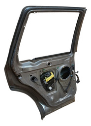 PORTA TRASEIRA ESQUERDA FREELANDER 2 2008 A 2011 DETALHE
