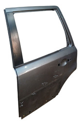 PORTA TRASEIRA ESQUERDA FREELANDER 2 2008 A 2011 DETALHE