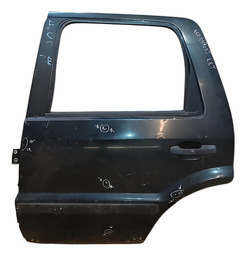Porta Traseira Esquerda Ecosport 2004 A 2012 Detalhe