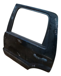 PORTA TRASEIRA ESQUERDA ECOSPORT 2004 A 2012 DETALHE