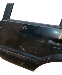 PORTA TRASEIRA ESQUERDA ECOSPORT 2004 A 2012 DETALHE