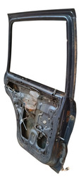 PORTA TRASEIRA ESQUERDA SPORTAGE 1999 A 2003 DETALHE