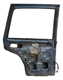 PORTA TRASEIRA ESQUERDA SPORTAGE 1999 A 2003 DETALHE