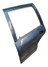 PORTA TRASEIRA ESQUERDA SPORTAGE 1999 A 2003 DETALHE