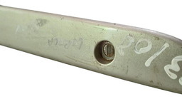 FRISO MOLDURA TAMPA TRASEIRA COROLLA 2003 A 2008