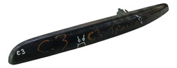 MOLDURA APLIQUE TAMPA TRASEIRA C3 2002 A 2012 DETALHE