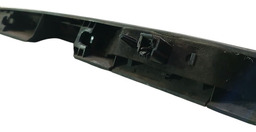 MOLDURA APLIQUE TAMPA TRASEIRA C3 2002 A 2012 DETALHE