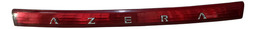 Aplique Lanterna Tampa Traseira Azera 2006 A 2012 Detalhe