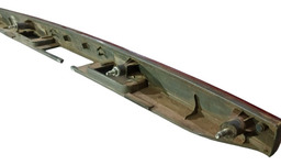 APLIQUE LANTERNA TAMPA TRASEIRA AZERA 2006 A 2012 DETALHE